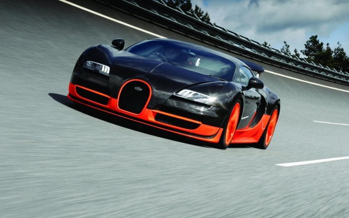 Bugatti Veyron Supersport - เกินความสมบูรณ์แบบที่สมบูรณ์แบบ!