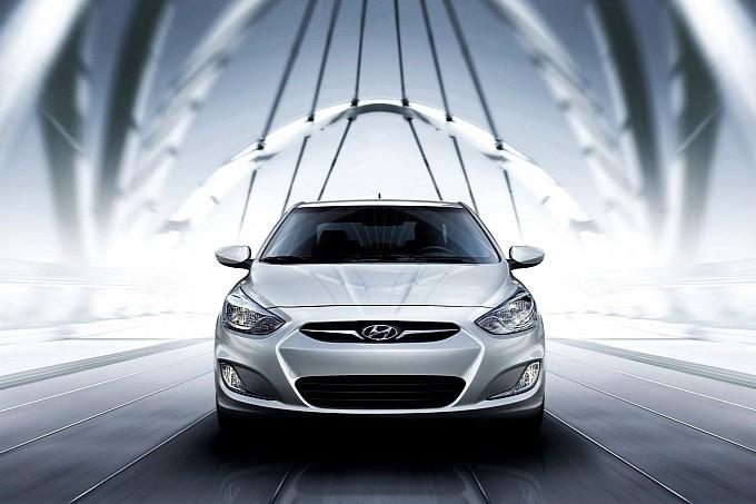 "Hyundai Accent" - รีวิวและทบทวนโมเดล 2013 ของรถยนต์