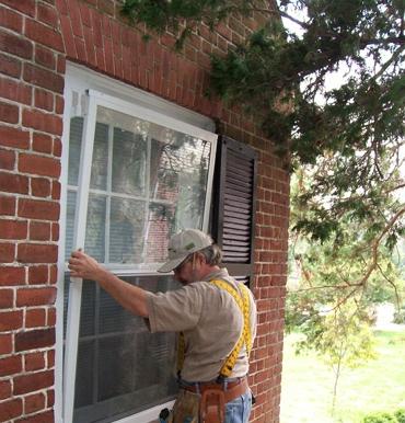 วิธีการติดตั้งหน้าต่างพลาสติกอย่างถูกต้อง?