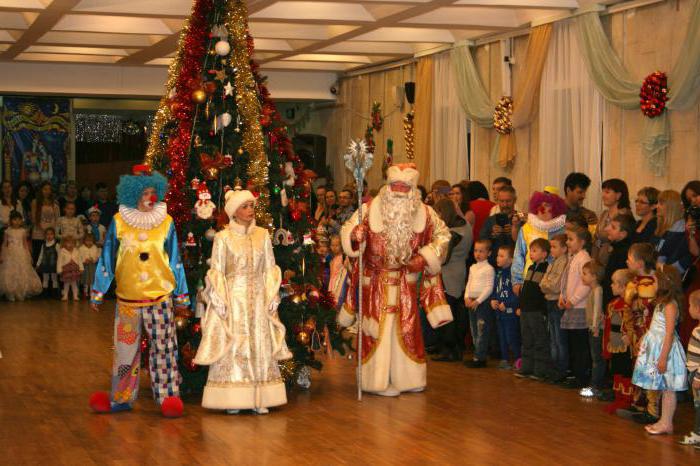 Nizhny Novgorod - โรงละครหุ่นกระบอก: ประวัติละครเพลงศิลปินการแสดงปีใหม่