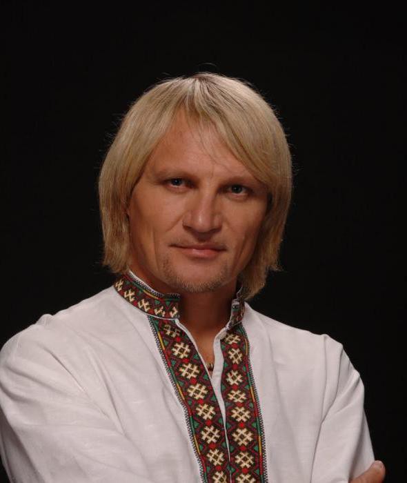 Oleg Skripka: ชีวประวัติและกิจกรรมทางดนตรีของศิลปิน