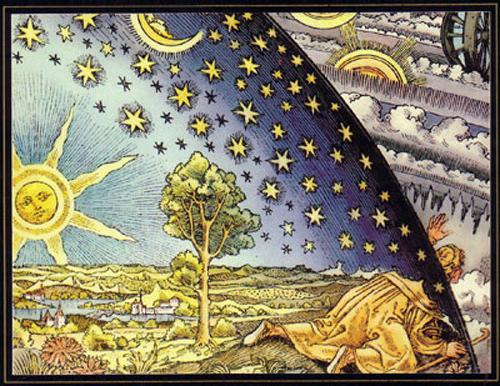 Cosmogonic myths / ตำนานจักรวาล