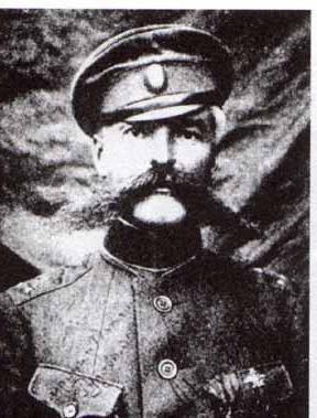 Mamontov Konstantin Konstantinovich: อาชีพทหารและชีวประวัติ