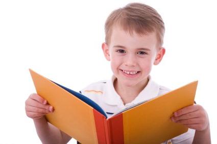 เทคนิคการอ่านหนังสือในโรงเรียนประถม