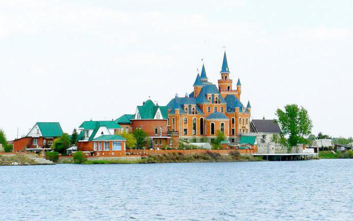 ทะเลสาบ Andreevsky (Tyumen) - ส่วนที่เหลืออยู่บนอ่างเก็บน้ำที่ใหญ่ที่สุดของภาคเหนือ