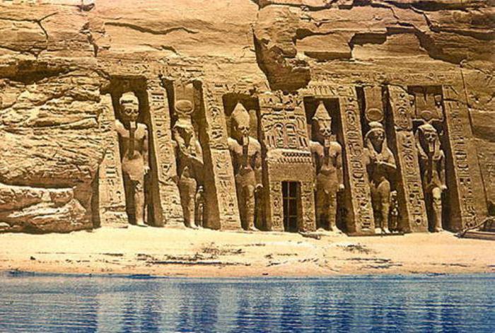 หุบเขากษัตริย์อียิปต์: มันคือคำอธิบายประวัติศาสตร์และโครงการไหน