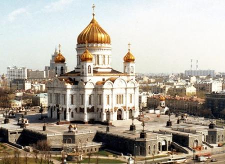 พระราชวังโซเวียต - โครงการยังไม่เสร็จในสมัยของสหภาพโซเวียต