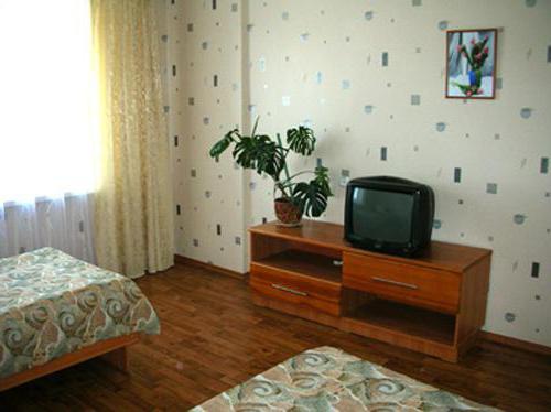Hotel Algoritm (Kazan): รายละเอียดรูปภาพและบทวิจารณ์ของผู้เข้าชม