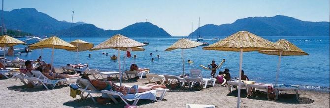 Resorts of Turkey - สถานที่ที่เหมาะสำหรับการพักผ่อน