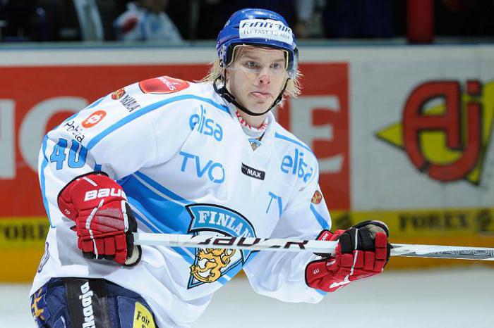 นักกีฬาฮอกกี้ชาวฟินแลนด์ Antti Pilstrom: ชีวประวัติและกีฬาอาชีพ