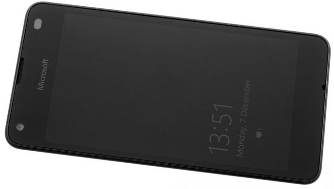 มาร์ทโฟน Microsoft Lumia 550: ความคิดเห็นของเจ้าของ